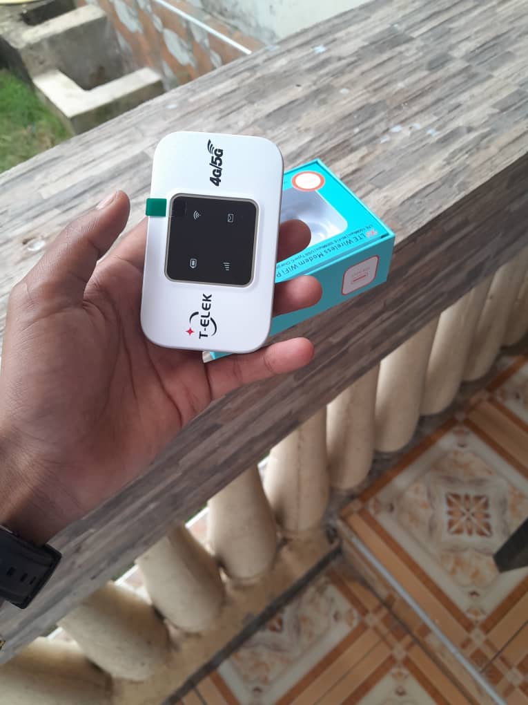 LTE Wireless Modern Wifi Pro | Facti Shop